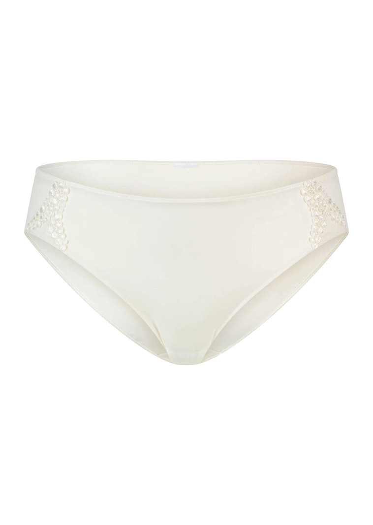 Hüftslip aus seidig-weicher Microfaser