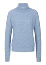 Zopfmuster-Pullover aus Schurwolle und Kaschmir thumbnail 6