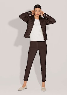 Steppjacke mit leichter Wattierung thumbnail 2