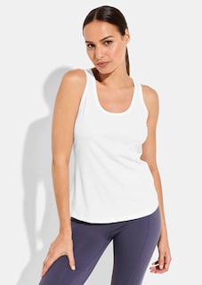 Geripptes Tanktop thumbnail 1