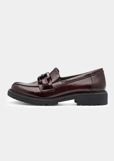 Élégants mocassins avec boucle décorative thumbnail 4