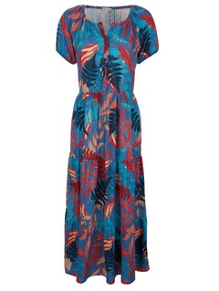 Kleid mit Volants thumbnail 6