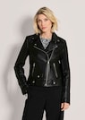 Biker-Jacke aus Lammnappaleder thumbnail 1