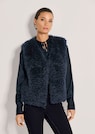Faux-Fur-Weste thumbnail 1