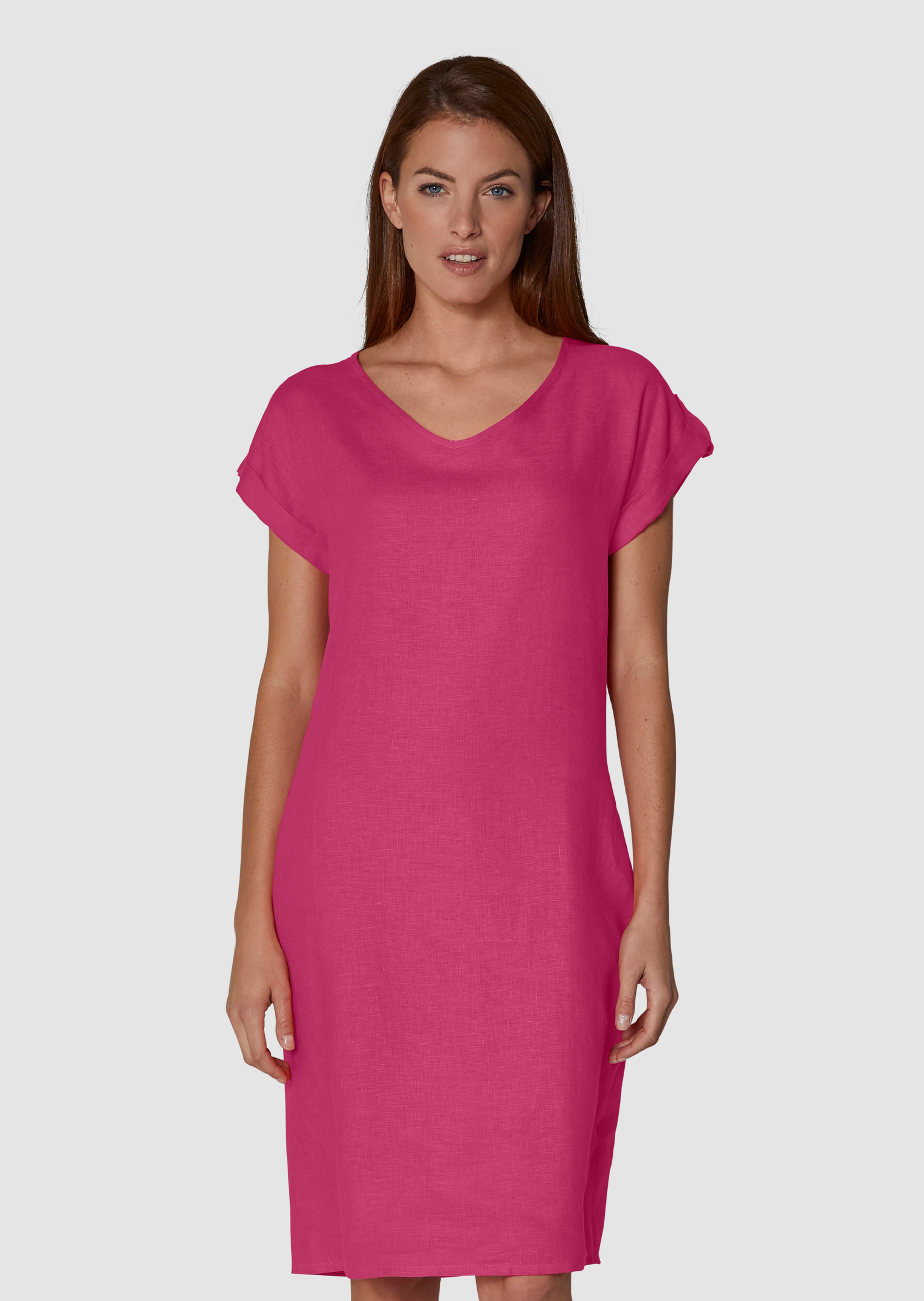 Robe. Pur lin