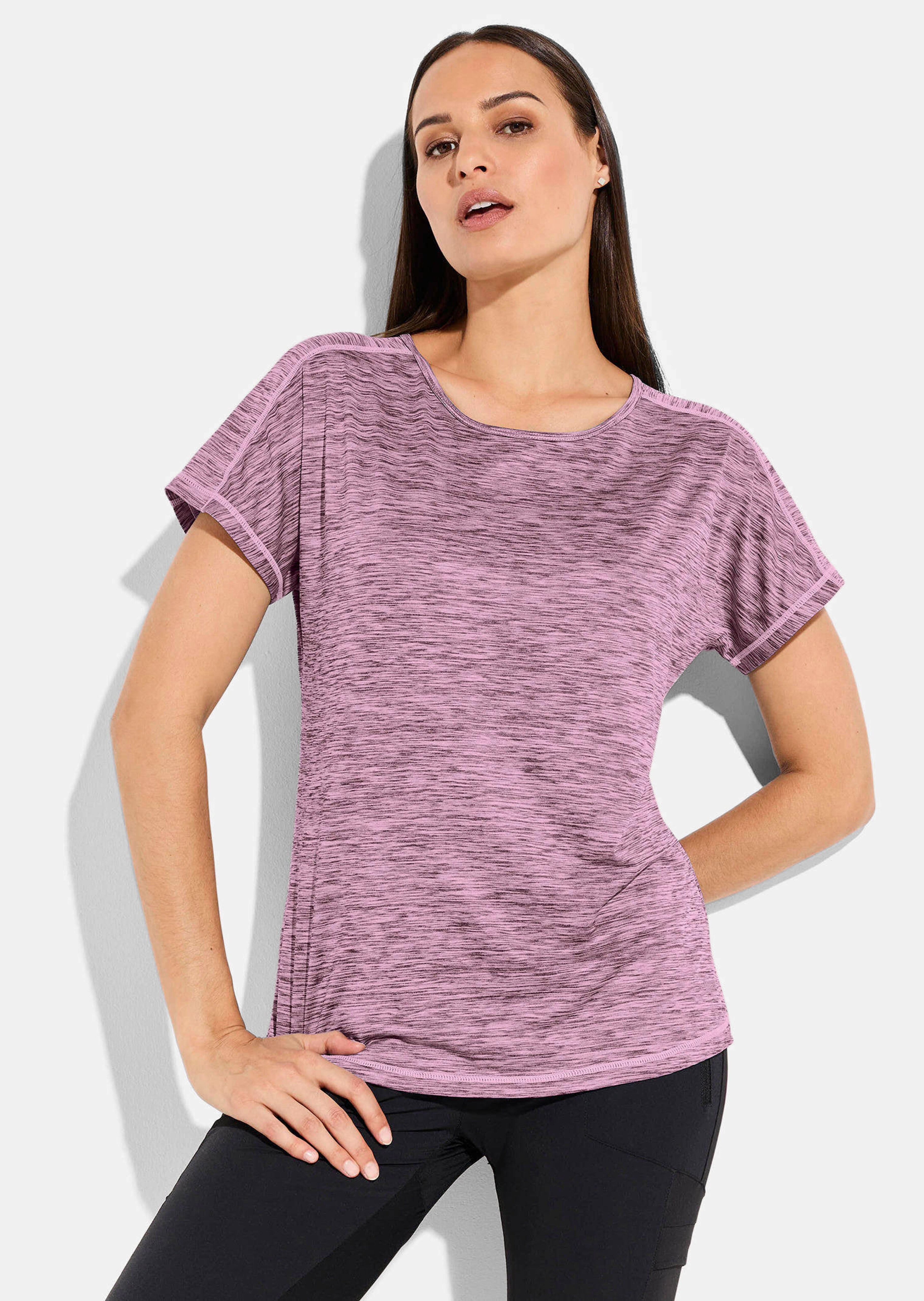 Sneldrogend functioneel shirt