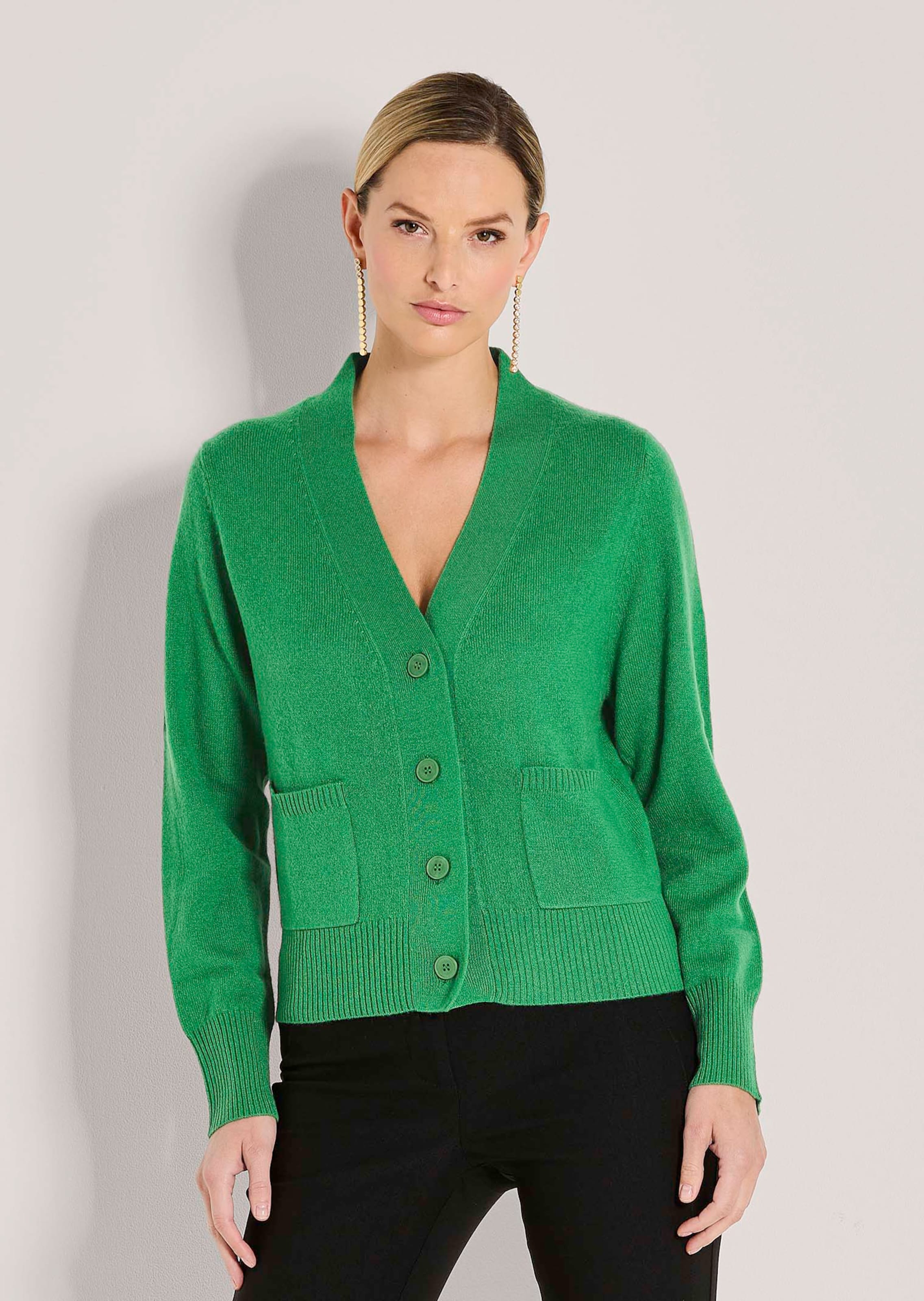 Strickjacke