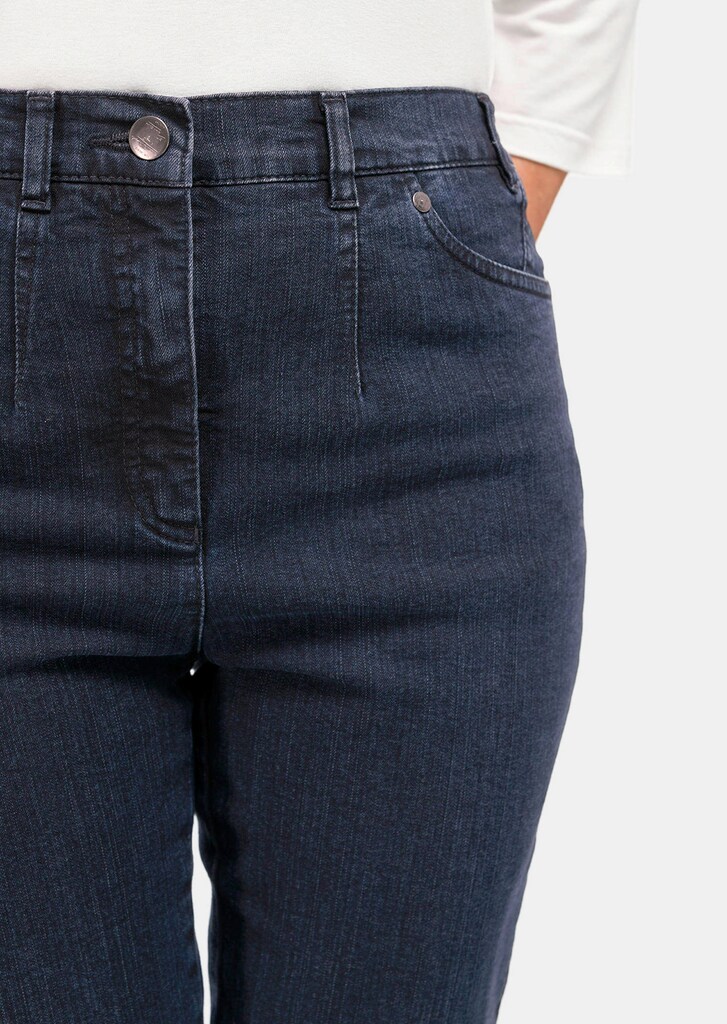 Schlichte Jeanshose ANNA