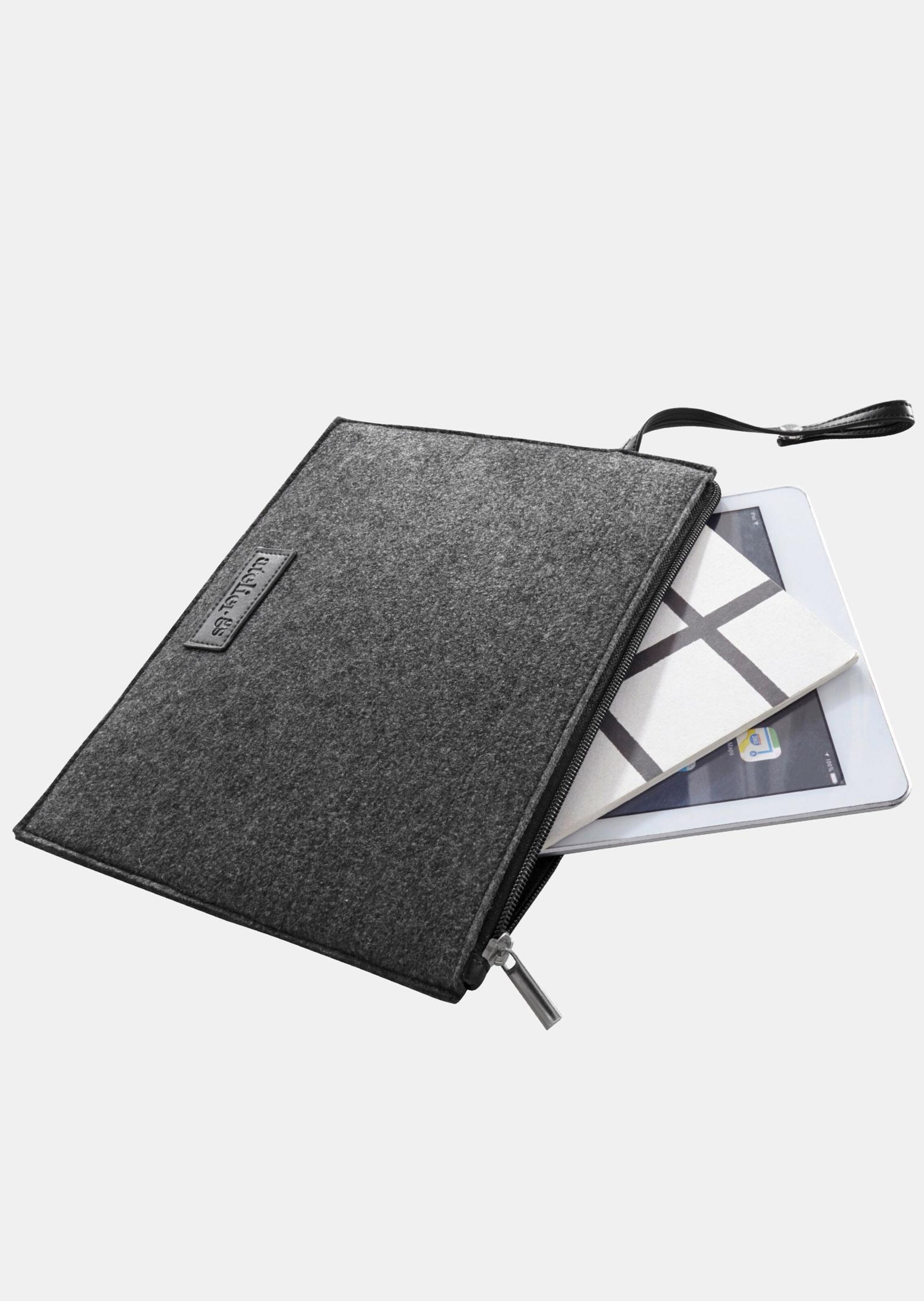 trousse-beauté CosméChic - gris / mélangé - Gr. 0 de Goldner Fashion