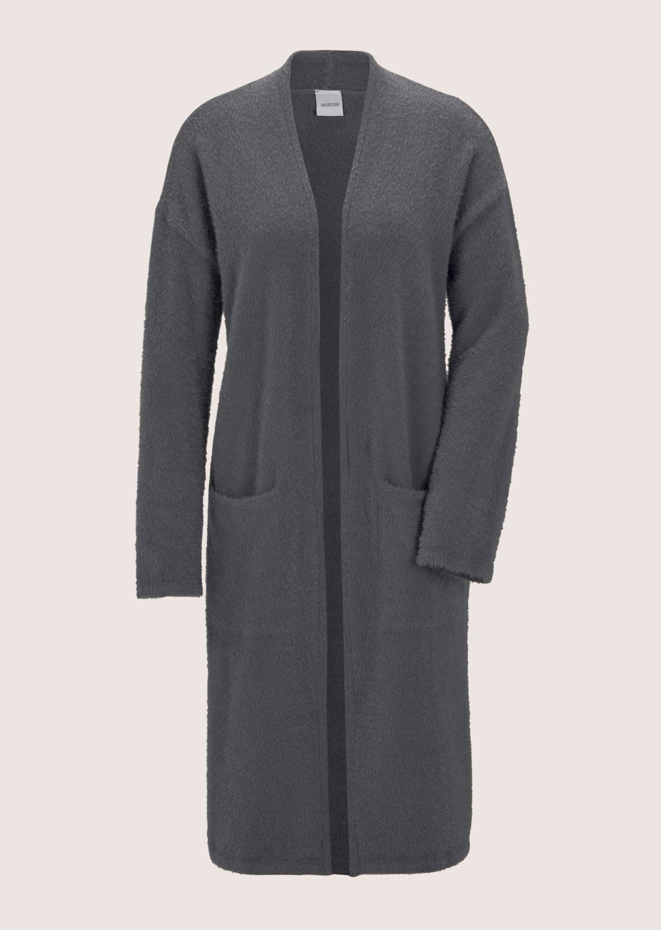Manteau en maille
