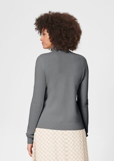 Kaschmirpullover mit Rollkragen thumbnail 3