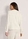 Legere Bluse mit Cut-out thumbnail 3