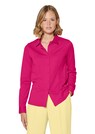 Plain jersey blouse thumbnail 1