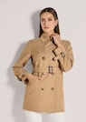 Longjacke im Trench-Stil thumbnail 1