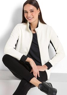 Freizeitjacke mit Steppmuster thumbnail 3