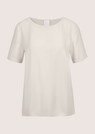 Round neck shirt with short sleeves thumbnail 6