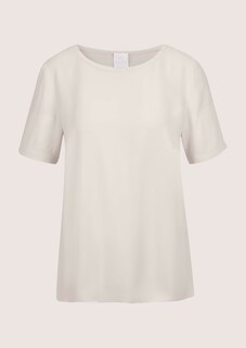 Round neck shirt with short sleeves thumbnail 6