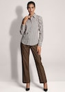 Blouse rayée en coton thumbnail 2