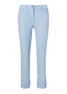 Jeans mit Spitze thumbnail 1