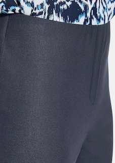 7/8-Bengalinhose LOUISA mit Schlupfbund thumbnail 5