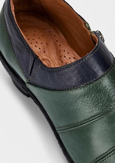 Feminine Pumps aus echtem Leder thumbnail 3