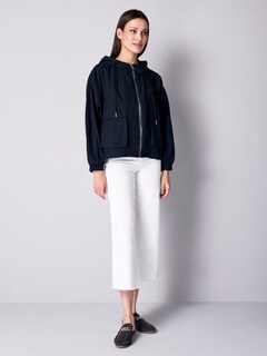 Jacke mit aufgesetzten Taschen vorne thumbnail 7