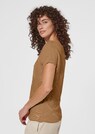 Short-sleeved jumper with wavy texture thumbnail 4