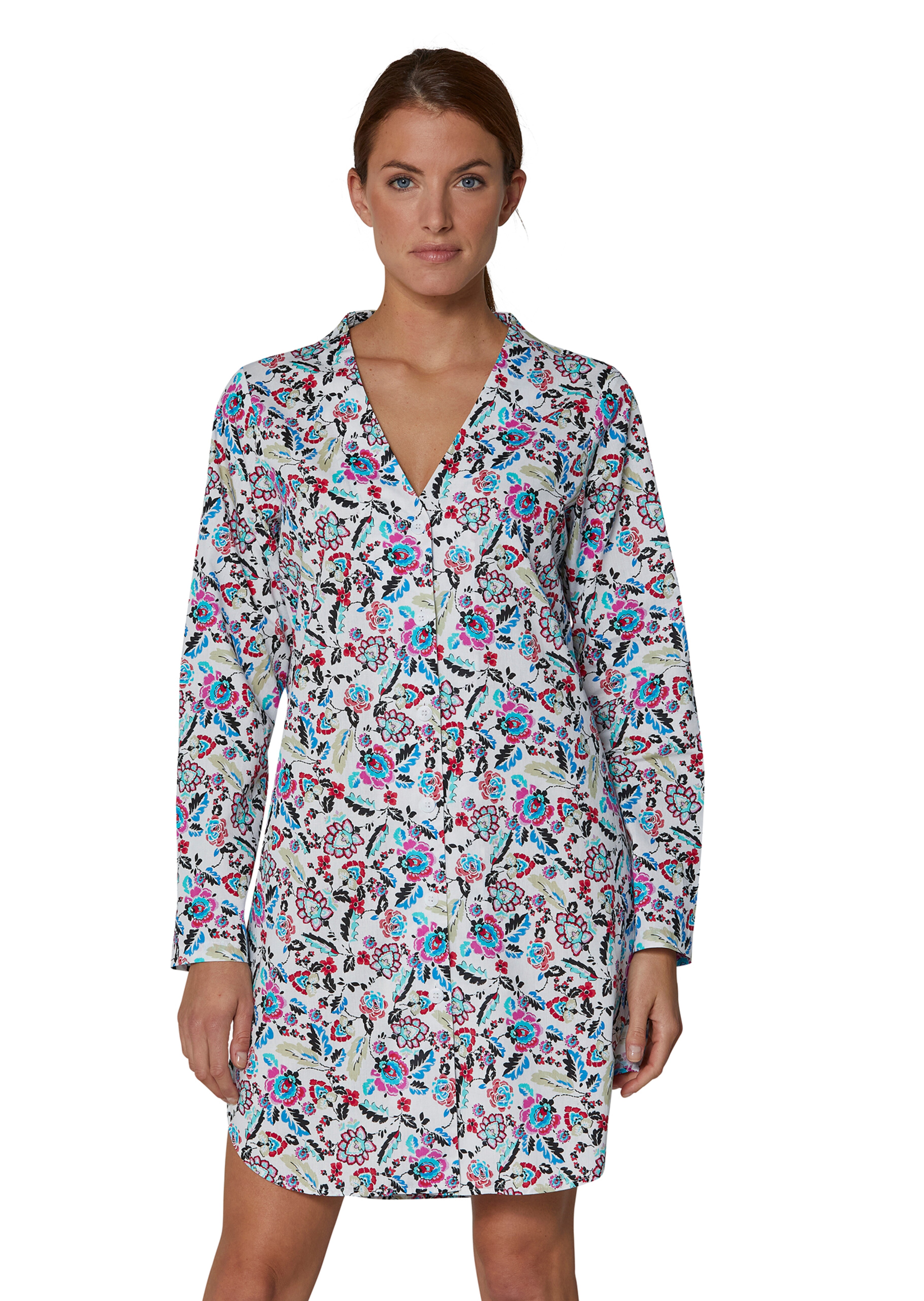 Cotton nightshirt