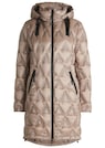 Manteau matelassé avec poches zippées thumbnail 6
