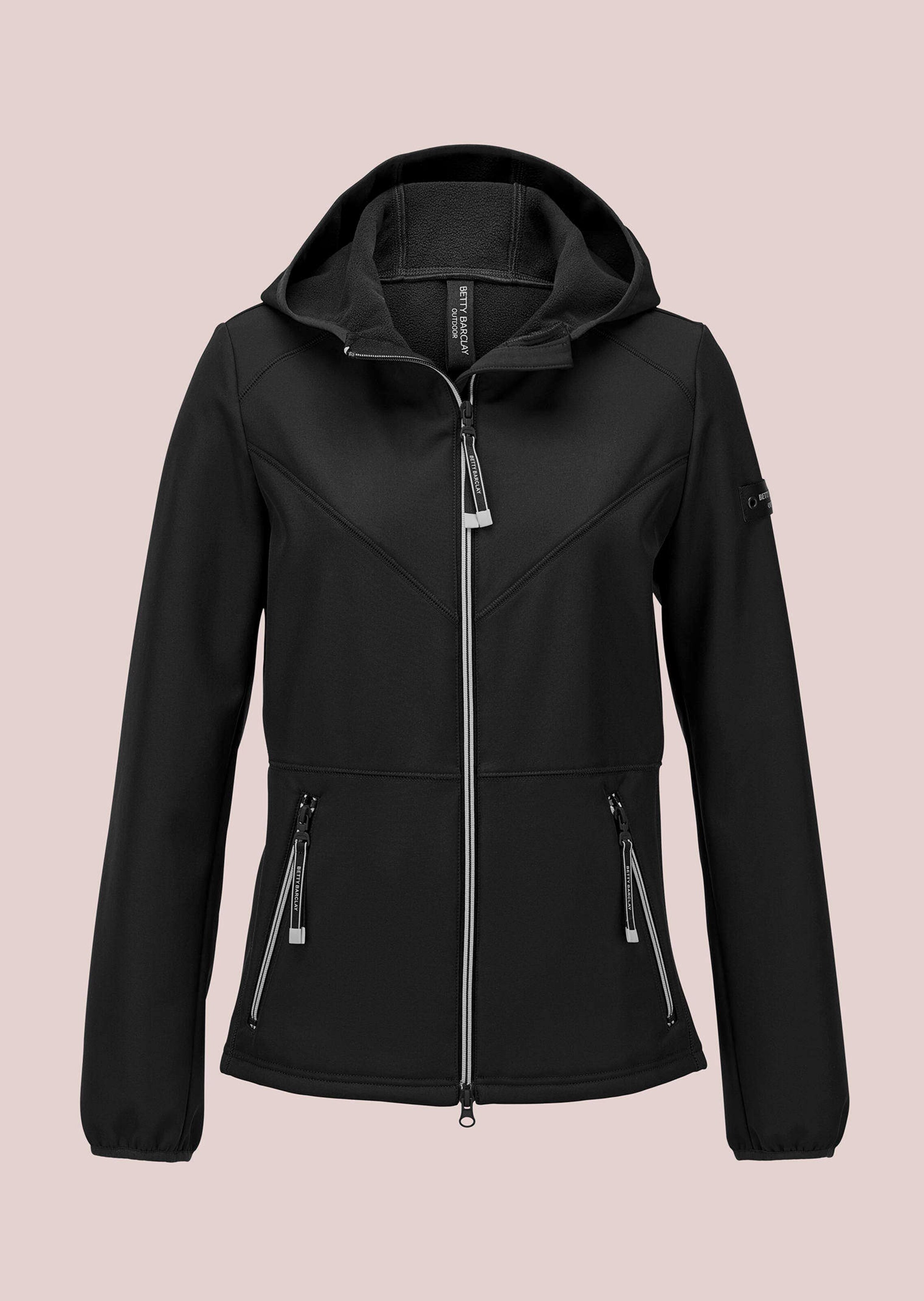 Veste Softshell avec intérieur doux
