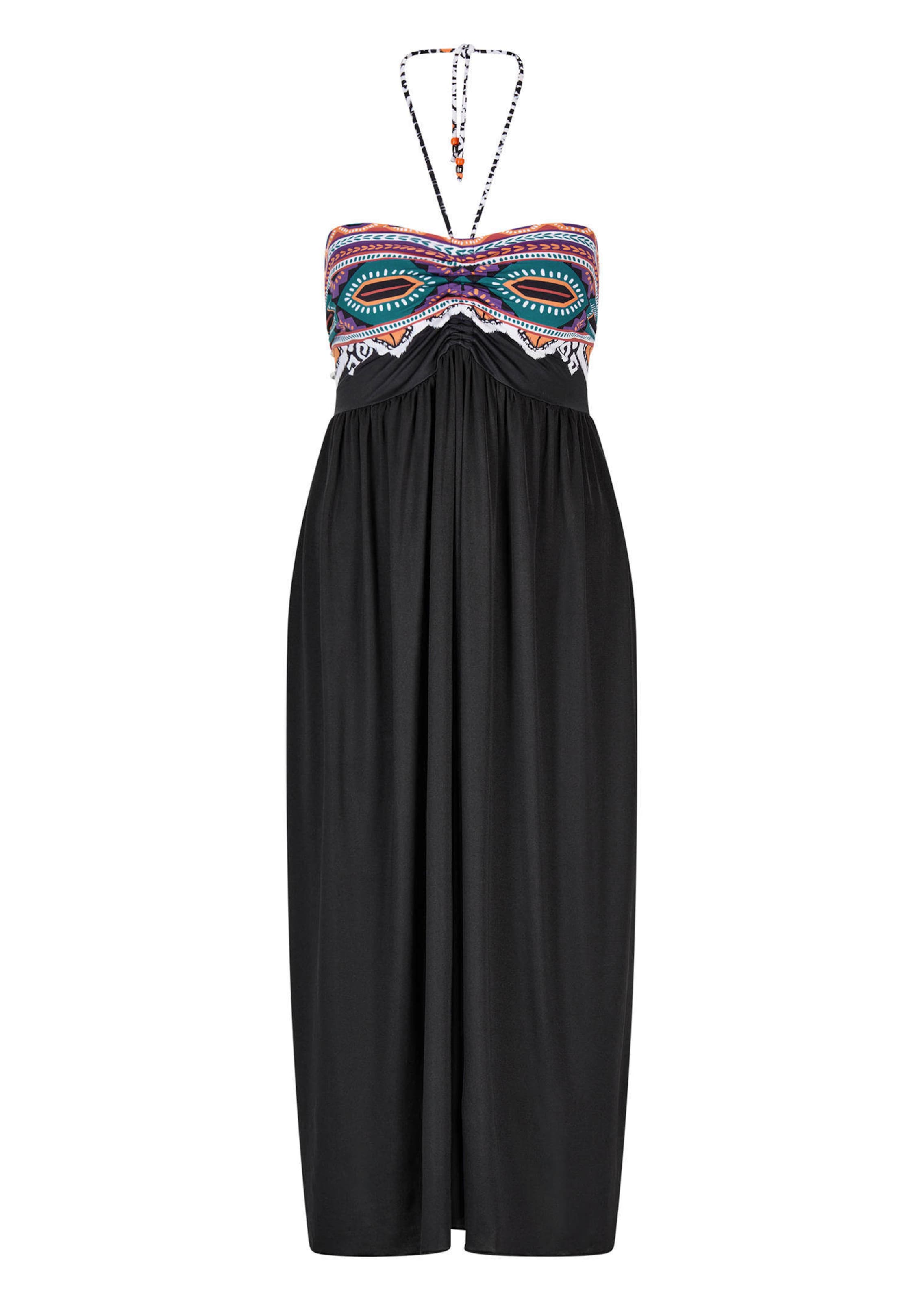 Multistyle-Rock mit Ethno-Print