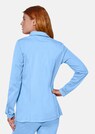 Hemdbluse mit Jersey thumbnail 3