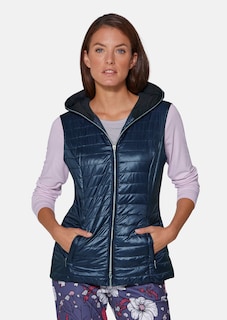 Gilet matelassé sans manches thumbnail 1