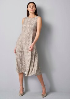 Kleid mit Cutout im Rücken thumbnail 1