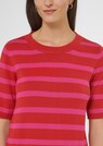 Streifen-Pullover aus Baumwolle thumbnail 5