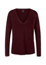 Strickpullover mit V-Ausschnitt thumbnail 6