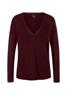 Strickpullover mit V-Ausschnitt thumbnail 6