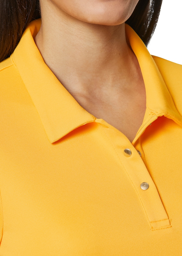 Poloshirt mit kurzem Ärmel 4