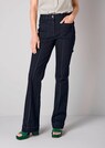 Jeans mit weitem Bein thumbnail 1