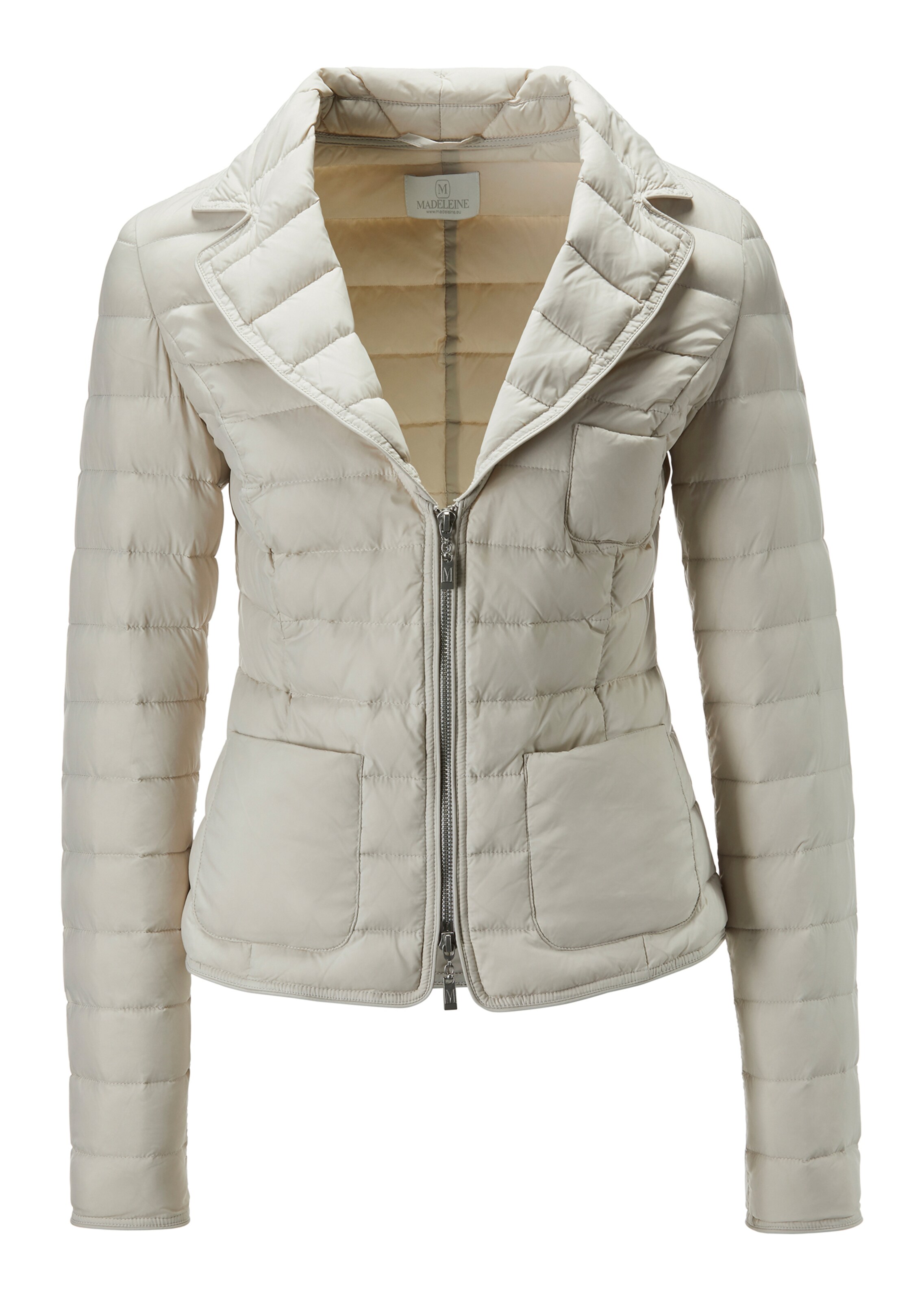 Quilted jacket