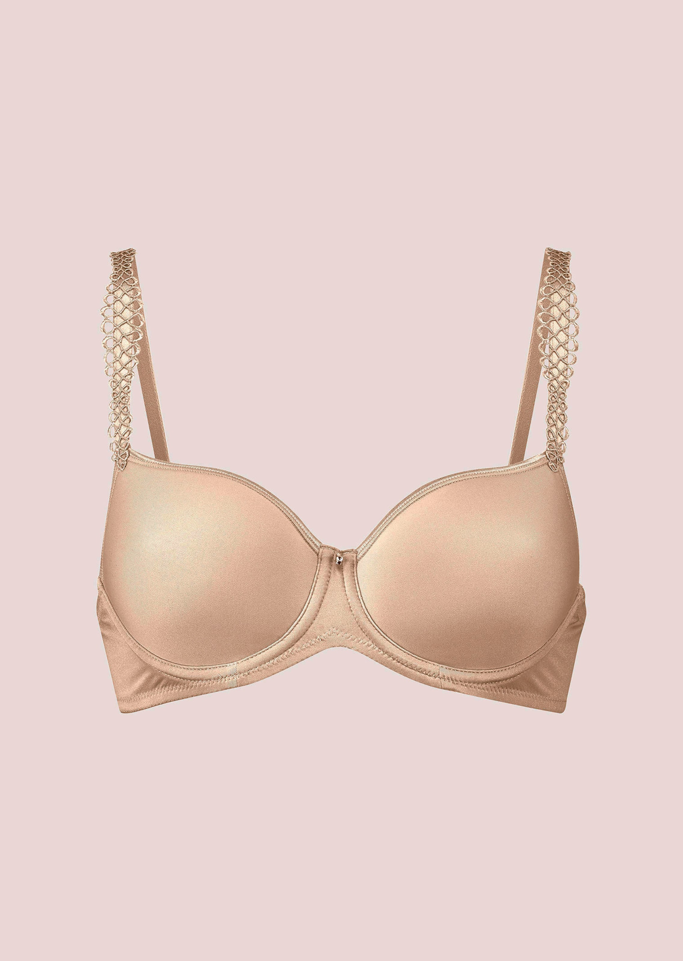 Underwired bra
