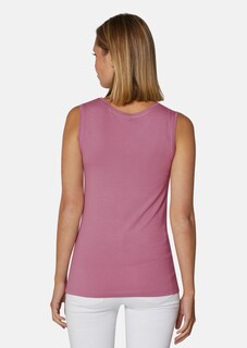 Tanktop mit breiten Trägern thumbnail 3