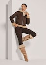 Modische Jacke im Aviator-Stil thumbnail 4