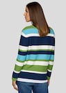 Strickpullover mit Blockstreifen thumbnail 3