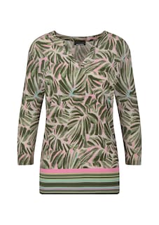 T-shirt en jersey de viscose à effet climatisant thumbnail 6