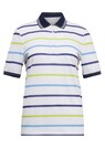 Ringel-Poloshirt aus weichem Pikee thumbnail 6