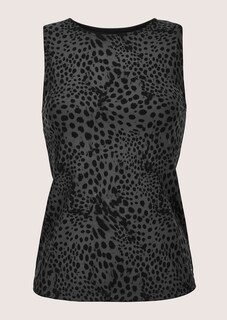 Sporttop mit Animalprint thumbnail 4