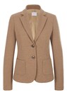 Jersey-Blazer mit Futter thumbnail 6