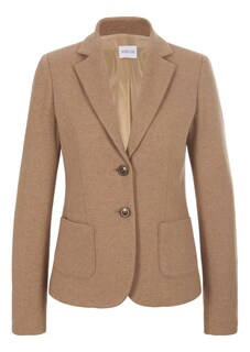 Jersey-Blazer mit Futter thumbnail 6