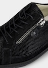 Chaussures basses avec zip thumbnail 3